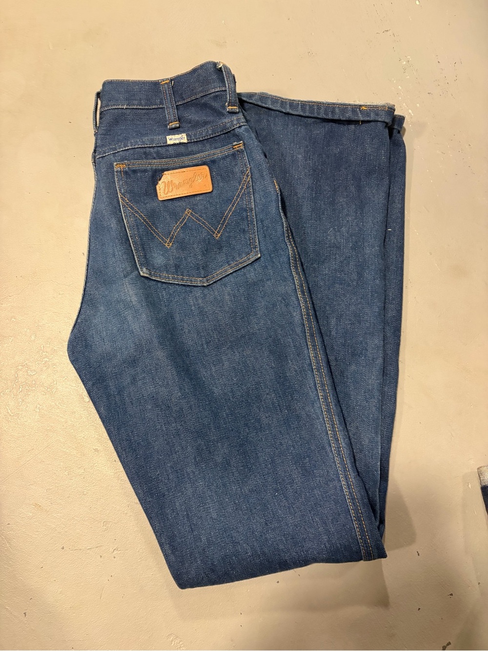 Wrangler women’s real denim jeans